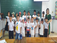 Hình ảnh Thăm tiểu học Lộc Thọ 2023